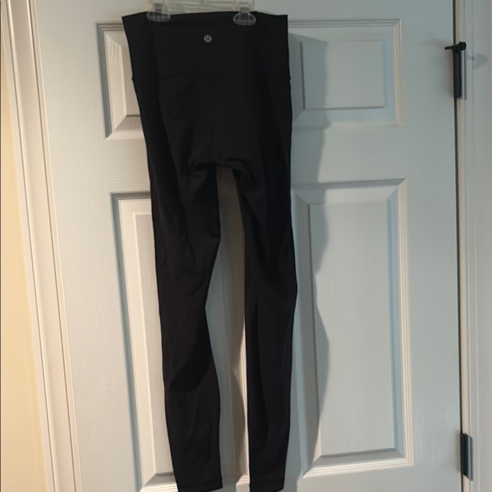 Lululemon Black Leggings